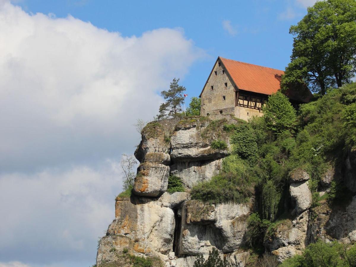 Apartment In The Middle Of Franconian Switzerland Kunreuth Екстер'єр фото