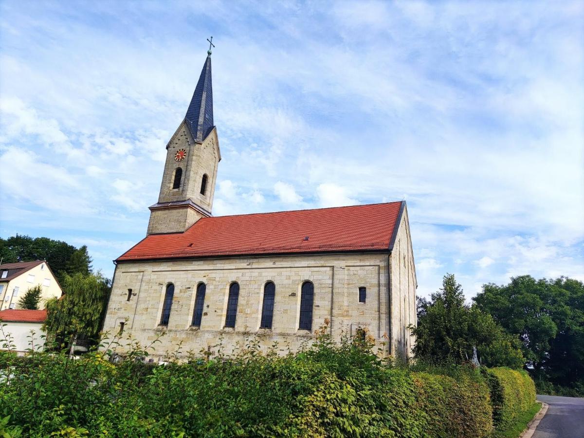 Apartment In The Middle Of Franconian Switzerland Kunreuth Екстер'єр фото