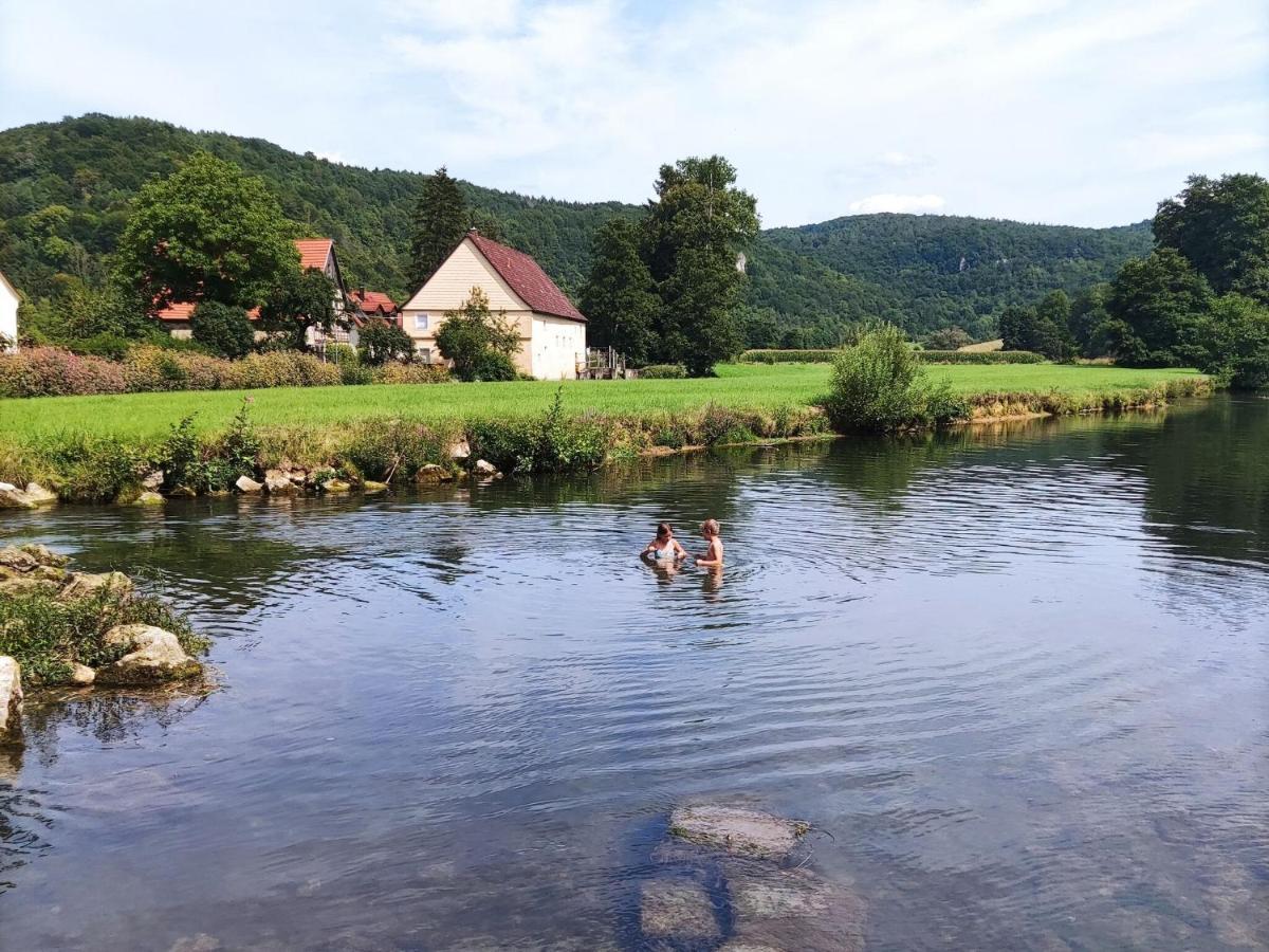 Apartment In The Middle Of Franconian Switzerland Kunreuth Екстер'єр фото
